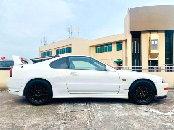 Honda Prelude 2.2M Manual | Automotive Retail Company Singapore